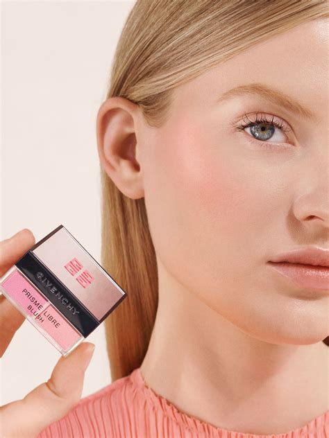 givenchy beauty prisme libre blush|givenchy blush no 2.